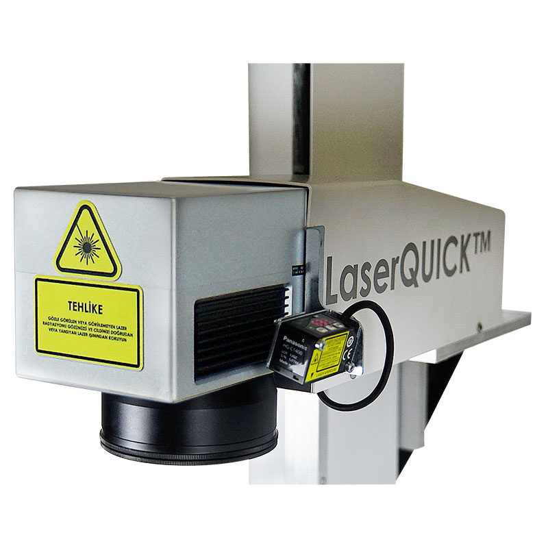 Endüstriyel UV Lazer Markalama Makinesi galeri