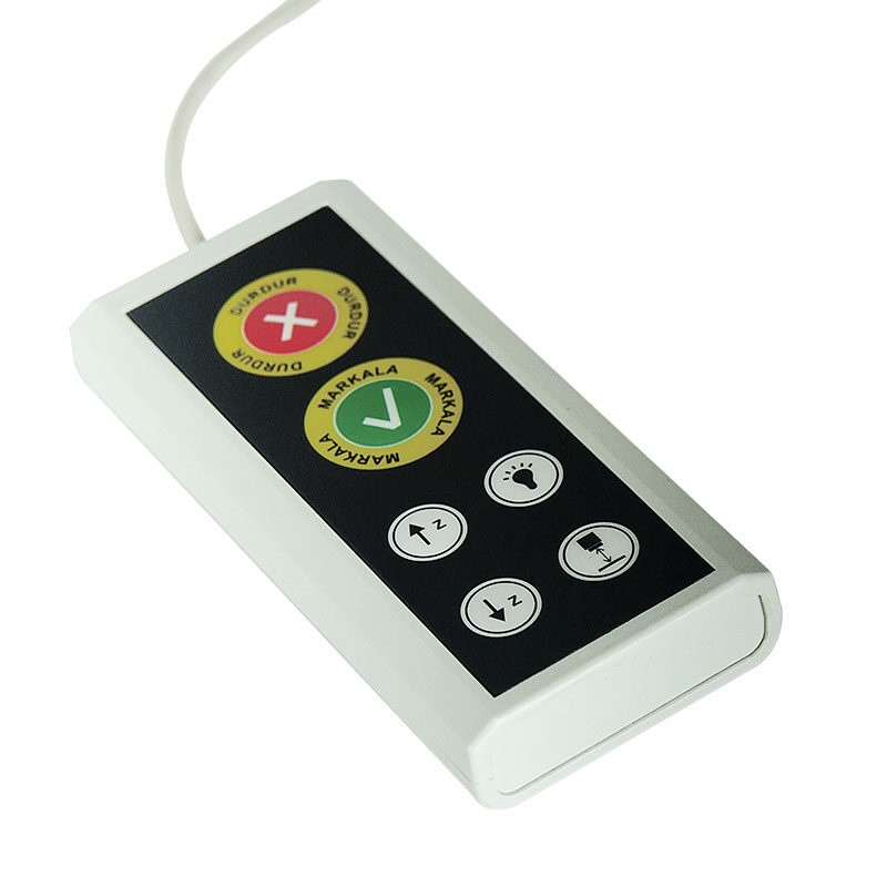 Endüstriyel UV Lazer Markalama Makinesi galeri