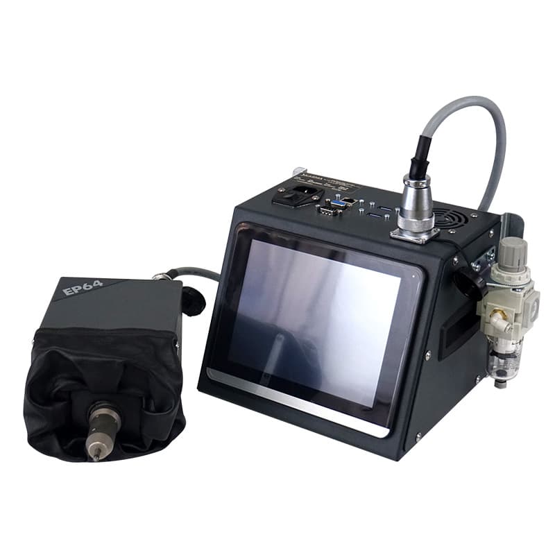 EP64 Entegratör Tip Nokta Vuruşlu Markalama Makinesi