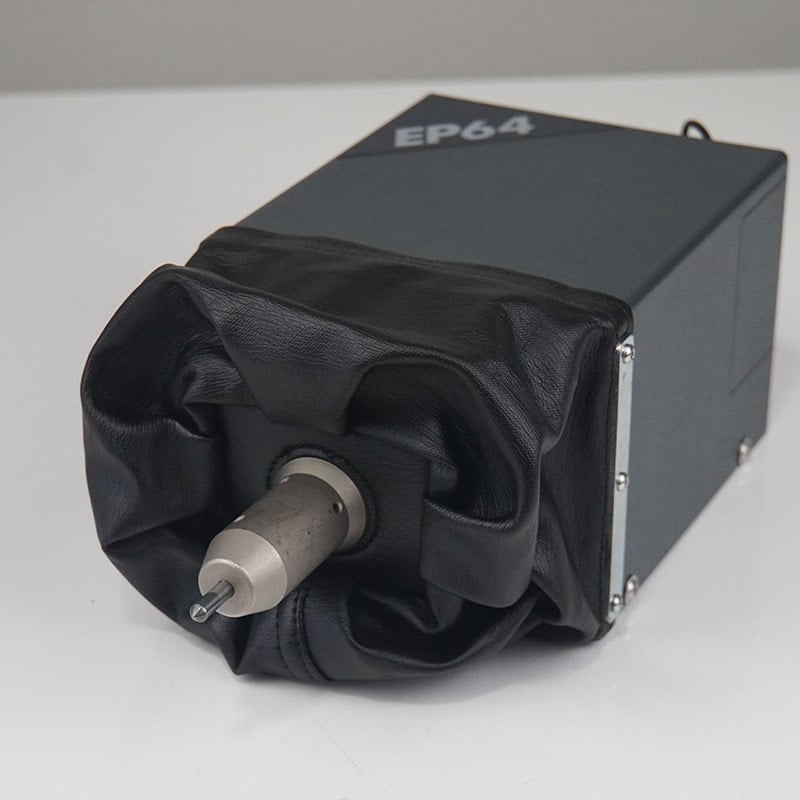 EP64 Entegratör Tip Nokta Vuruşlu Markalama Makinesi galeri