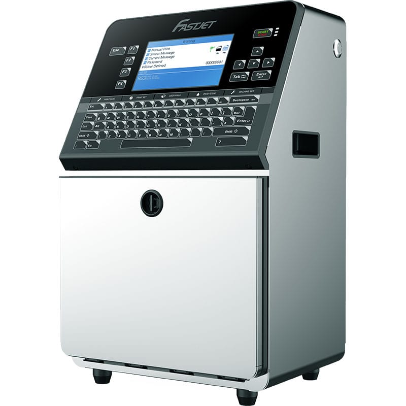 Fastjet F540 İnkjet Kodlama Makinesi