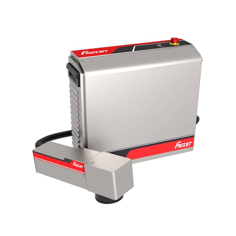 Fastjet F7100F Fly Fiber Lazer Markalama Makinesi galeri