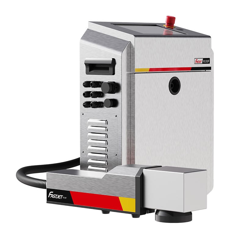 Fastjet UV Lazer Markalama Makinesi