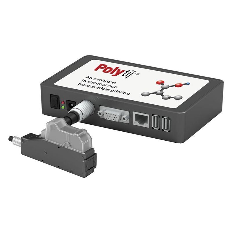 Polytij S1i İnkjet Kodlama Makinesi galeri