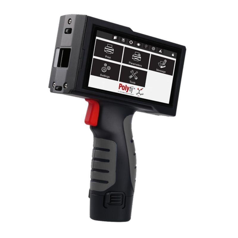 Polytij S2i İnkjet Kodlama Makinesi