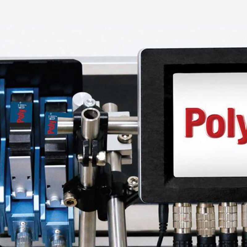 Polytij S3 Multi Head İnkjet Kodlama Makinesi
