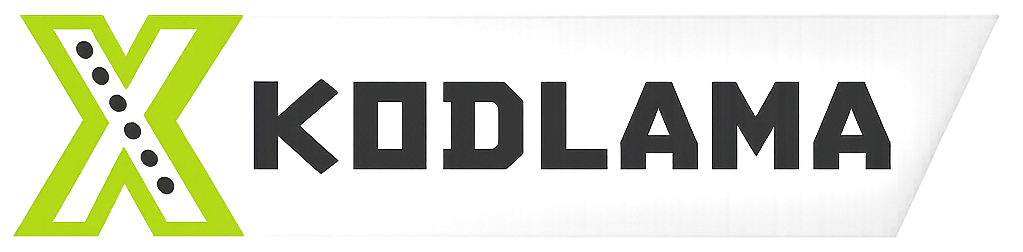 X Kodlama Logo